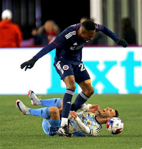 Revolution season ended with physical 1-0 loss to Philadelphia